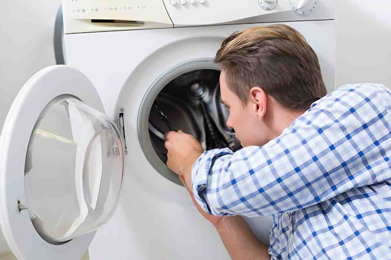 تعمیرات لباسشویی وستینگهاوس بدون تعطیلی 7 روز هفته